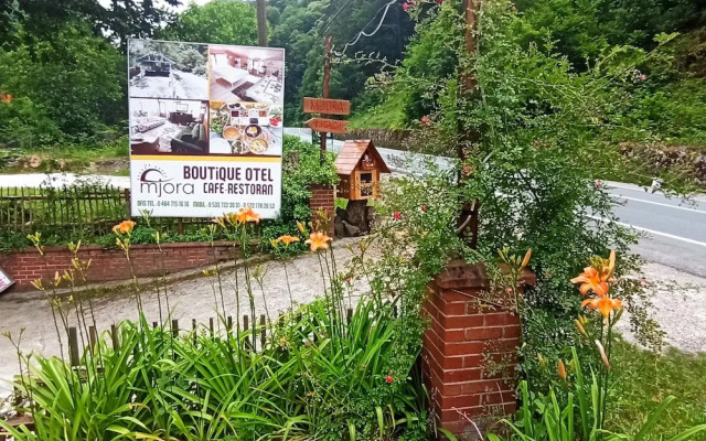 Mjora Otel Bungalov Ayder