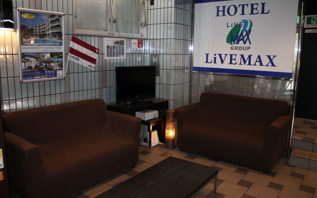 Hotel Livemax Namba