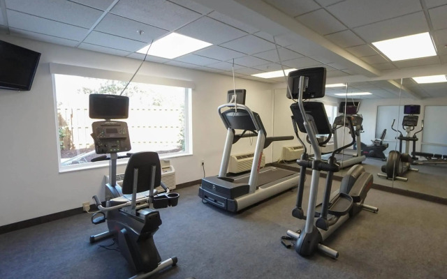 Springhill Suites by Marriott Savannah Midtown
