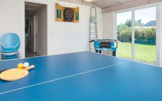 8 Person Holiday Home in Orsted