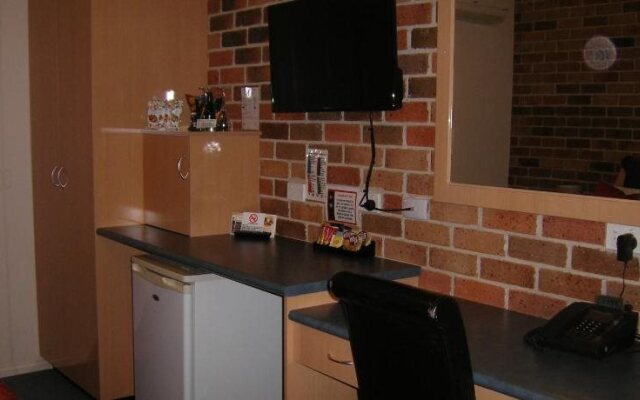 Inverell Terrace Motor Lodge