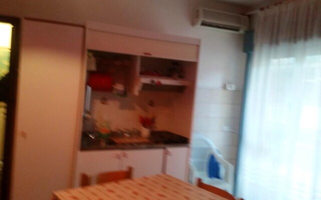 Apartment With One Bedroom In Fiumefreddo With Balcony