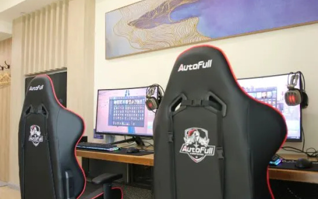 Meishan Xuanwo E-sports Hotel