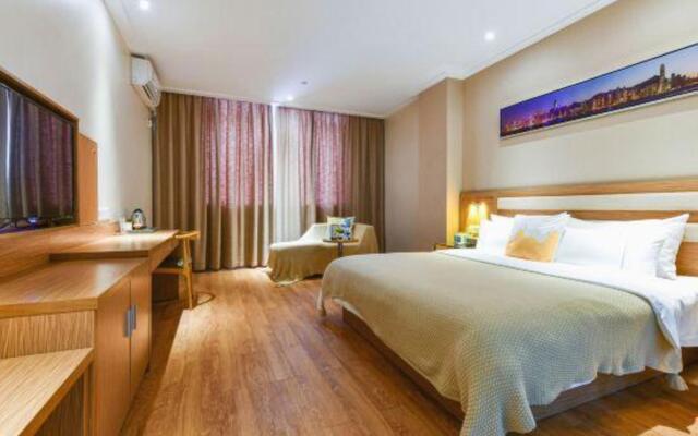 M-hotel (Dongguan Dongkeng)