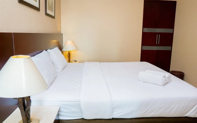 2BR Apartment with Private Bathtub at Galeri Ciumbuleuit 1