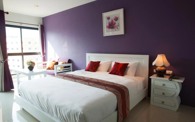 The Sun Terrace – Guest Rooms – Chiang Mai