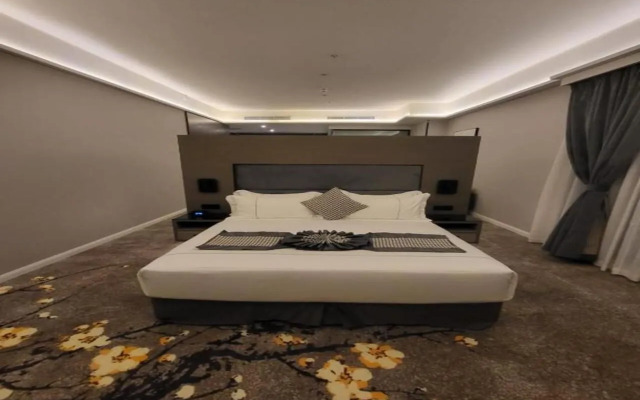 Msharef Almoden Hotel