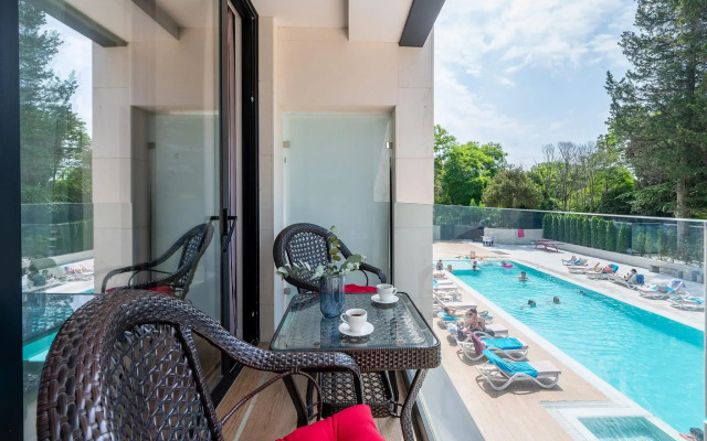 Апартаменты на улице Депутатская 10Г