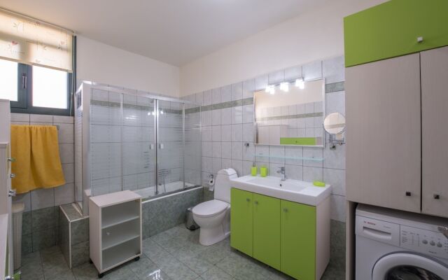 Ioannas Residence - in Ammoudi, Heraklion