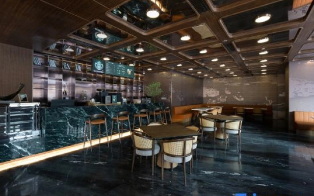 Hanyuan Narada Grand Hotel