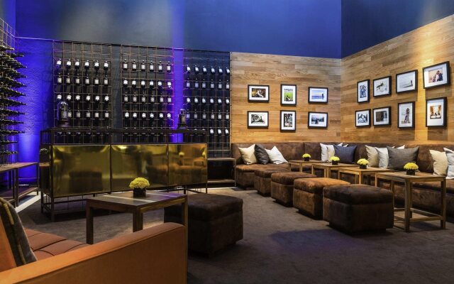 Отель Sofitel Buenos Aires Recoleta