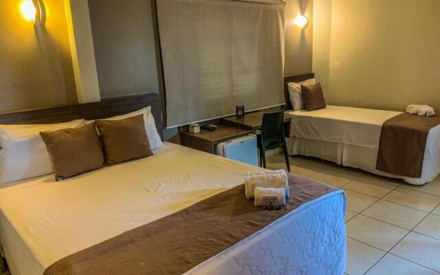 Hotel Piratininga Fernando Correa