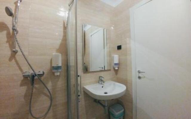A Blok-Apartment The One