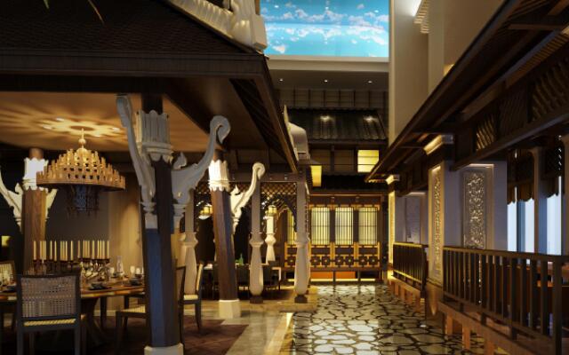 Xinhua Media GDH International Hotel