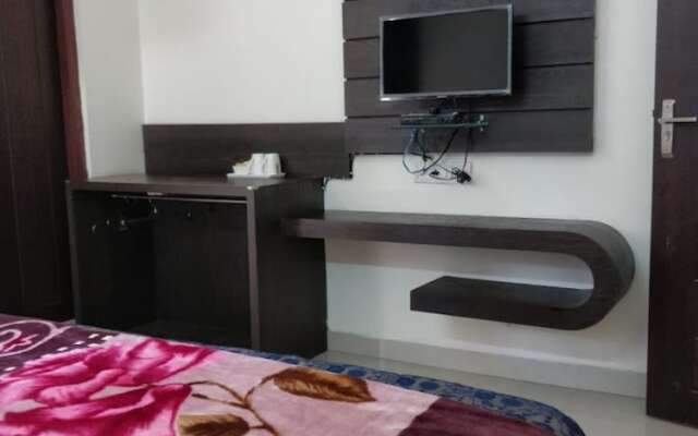The Residency Amarkantak