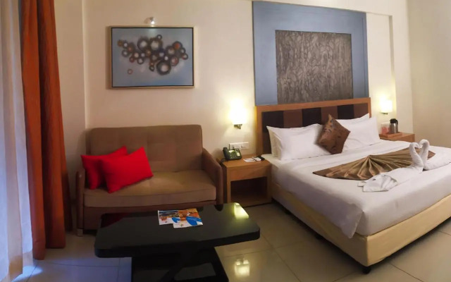 Club Mahindra Hatgad Resort
