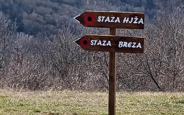 Stara hiža Vlašić