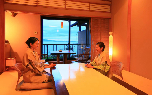 Atami Ajiro Onsen Taiseikan