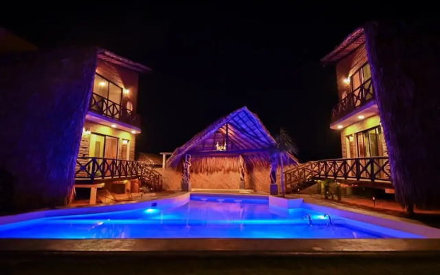 Norock Club and Beach