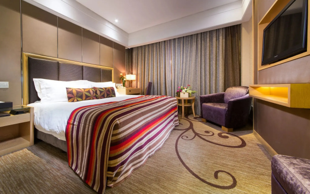 Yiwu Bali Yating Hotel