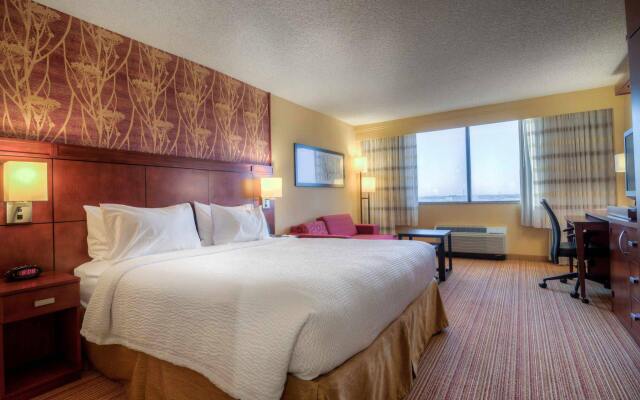 Courtyard Killeen Marriott