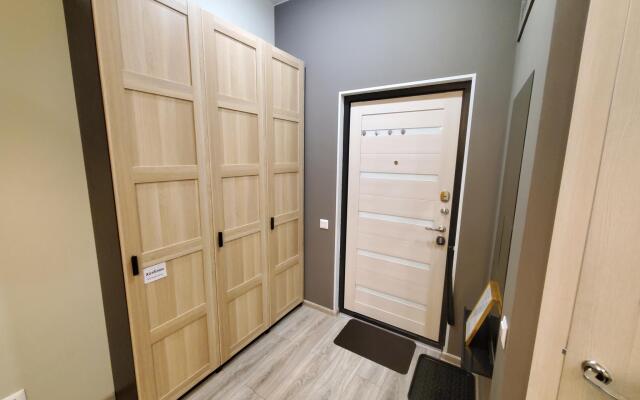 Apartments on Kherson street