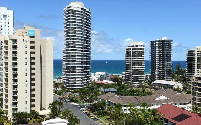 The Meriton on Main Beach