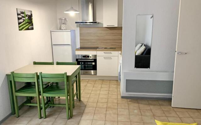 Residhotel Le Vallon Des Sources