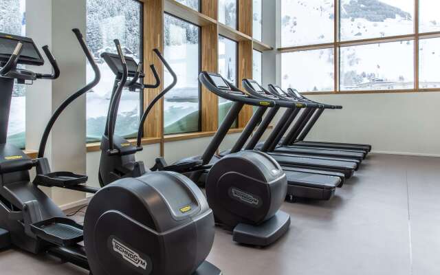 Radisson Blu Hotel Reussen, Andermatt