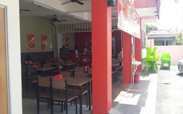 Daisyinn Budget Hotel Kuala Terengganu