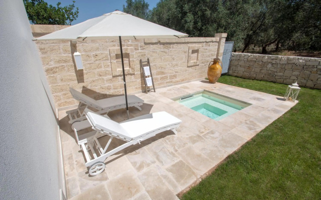 Masseria Muntibianchi AgriResort Restaurant & SPA