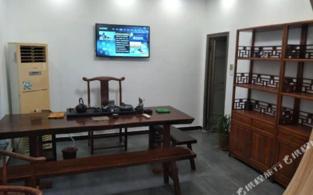 Laochen's Home