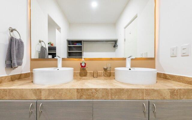 Villa Alberca Privada 10 pax