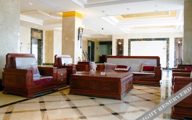 Gouqi Shengshan Seaview Hotel