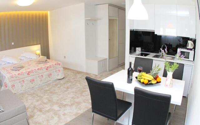 Studio Apartments Mirakul