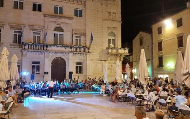 Luxury rooms in Old Town