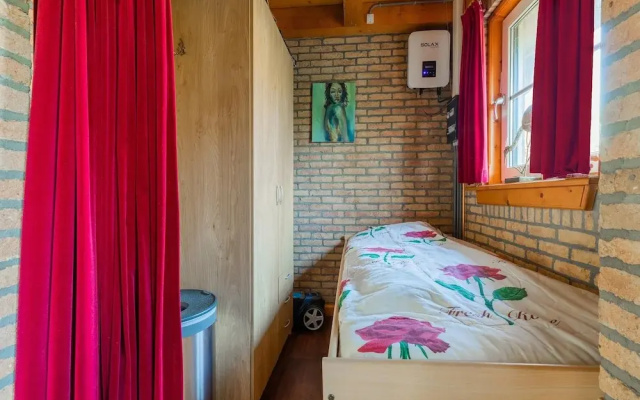 Holiday Home in Wijnaldum Near Harlingen Harbor