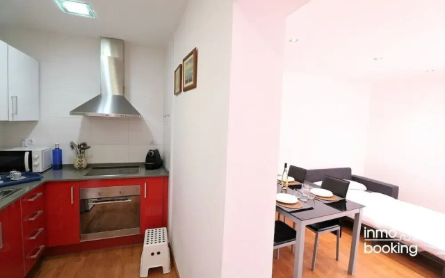 InmoBooking Tarraco climatizado ,cerca de la playa