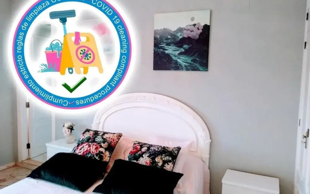 Wish-Suite San Jacinto de Sevilla Apartment