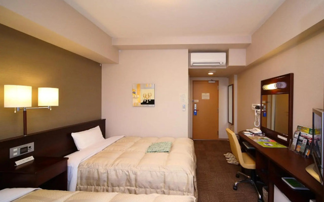 Hotel Route Inn Utsunomiya Miyukicho