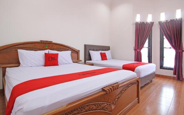RedDoorz near UMY Yogyakarta