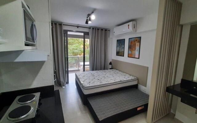 Studio Hub Vila Madalena, perto Metrô V. Madalena