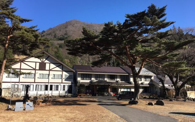 Akasawa Onsen Ryokan