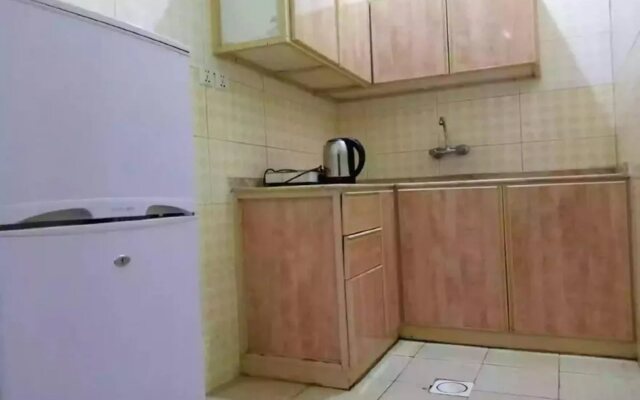 Hamsat Fajr Hotel Apartment