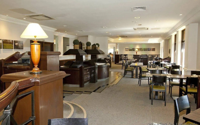 Holiday Inn Haydock M6 Jct23 by IHG