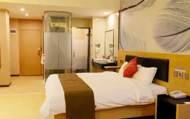 Raysun Hotel – Guest Rooms – Jiangmen