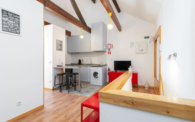 Antero Quental Residence