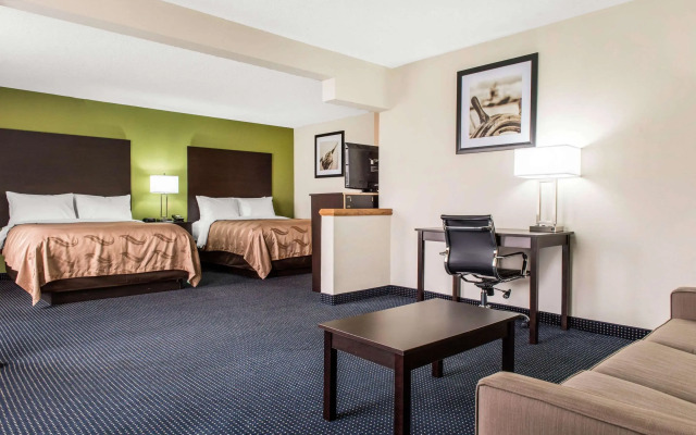 Quality Inn & Suites Anderson I-69