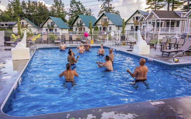 Swan Bay Resort Premier RV Park & Marina