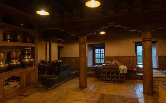 Stok Palace Heritage